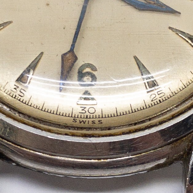 Girard Perregaux Vintage Automatic Wristwatch
