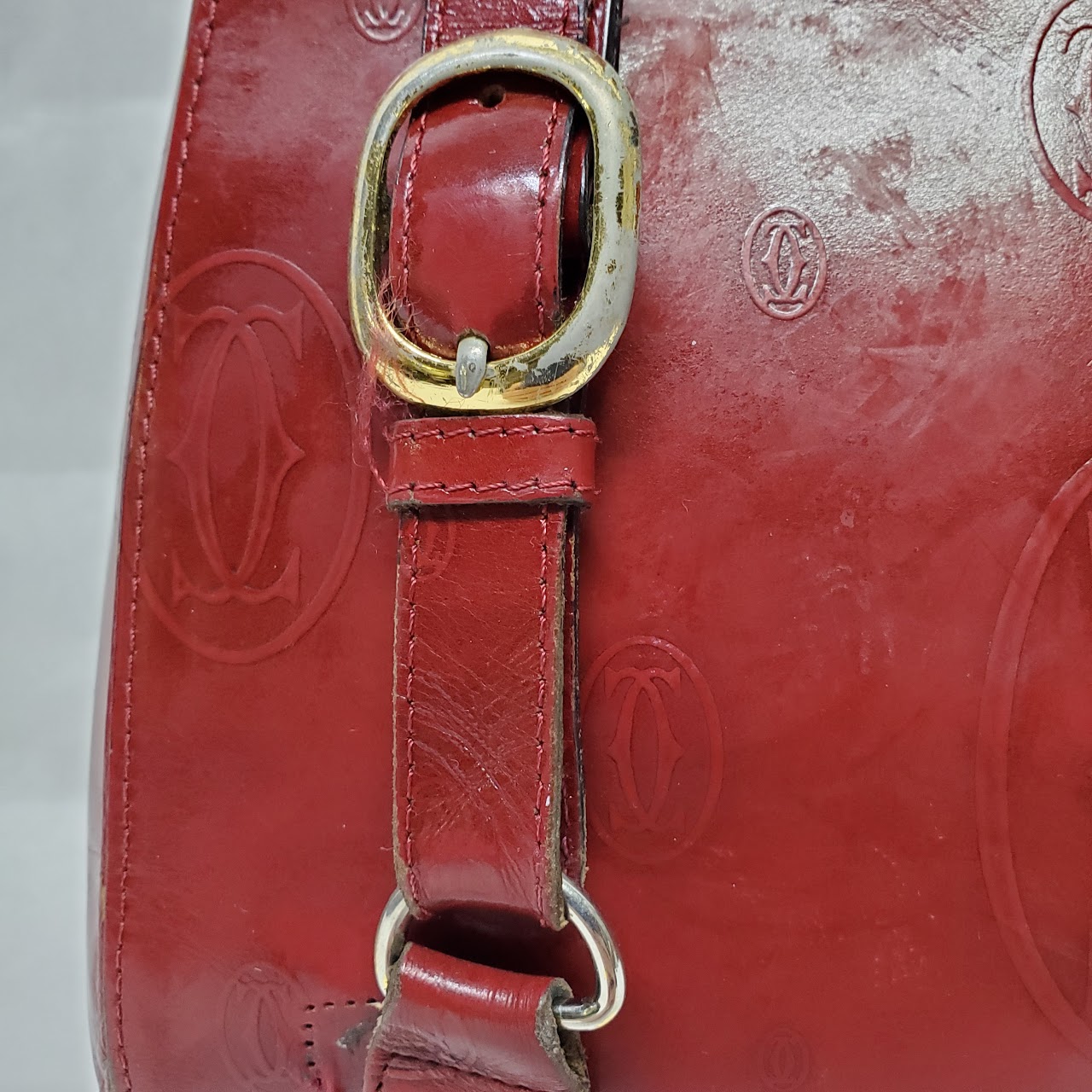 Cartier Signature Backpack