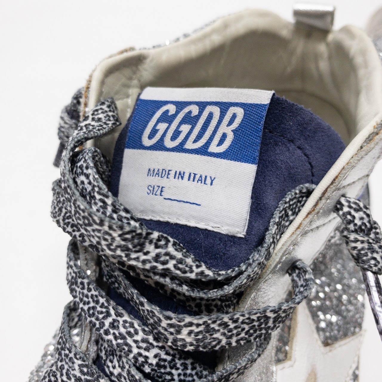 Golden Goose Deluxe Brand Mid Star Sneakers