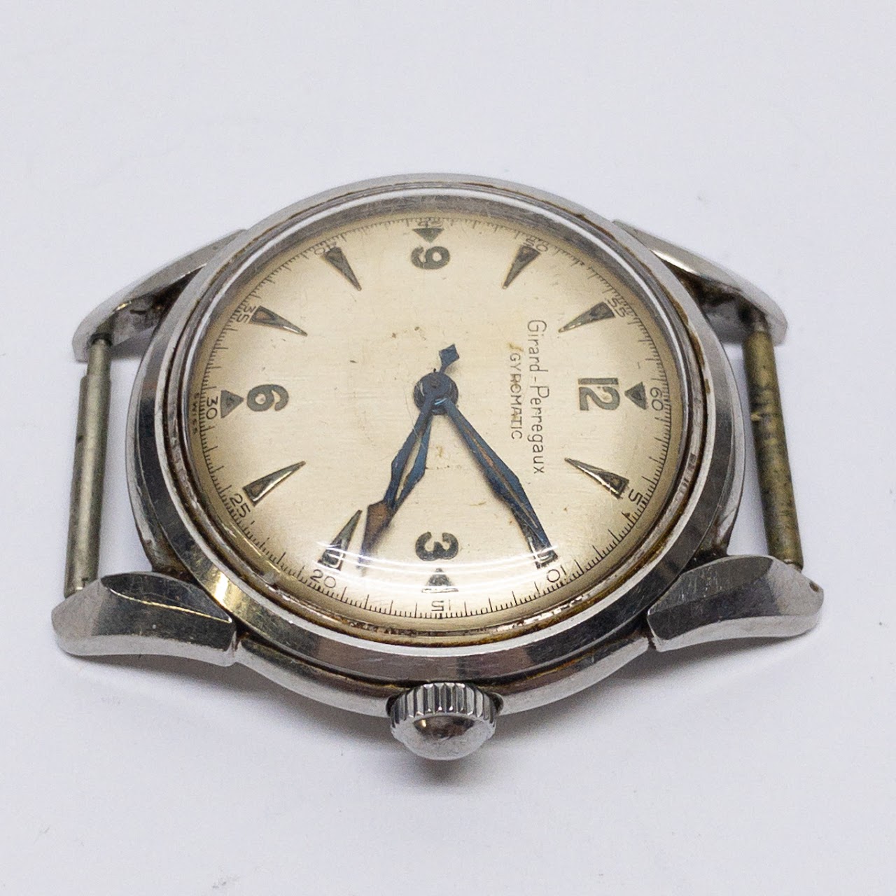 Girard Perregaux Vintage Automatic Wristwatch