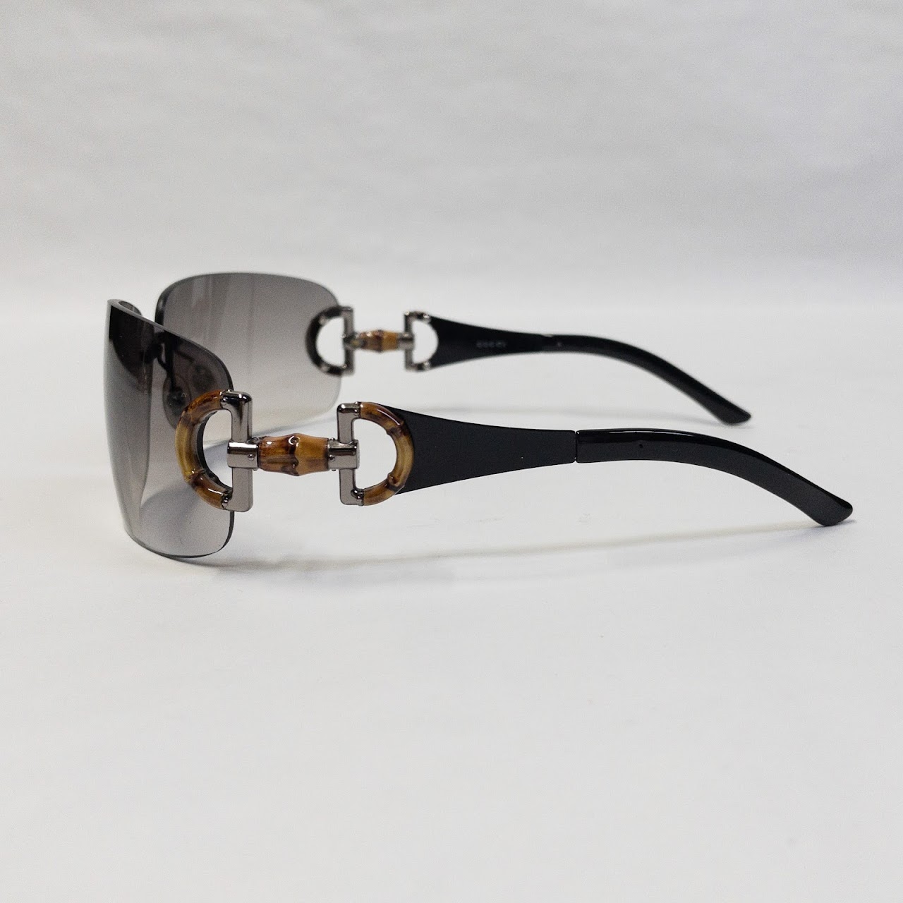 Gucci Rimless Sunglasses