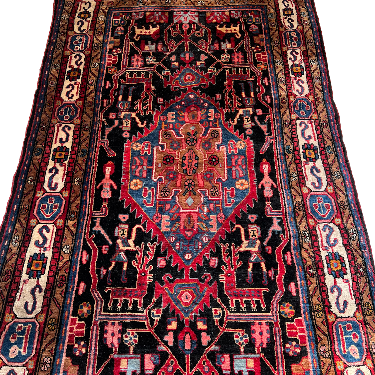 Navahand Wool Area Rug