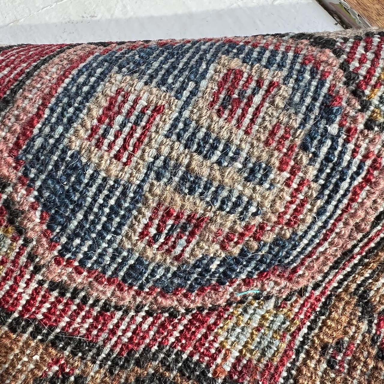 Navahand Wool Area Rug