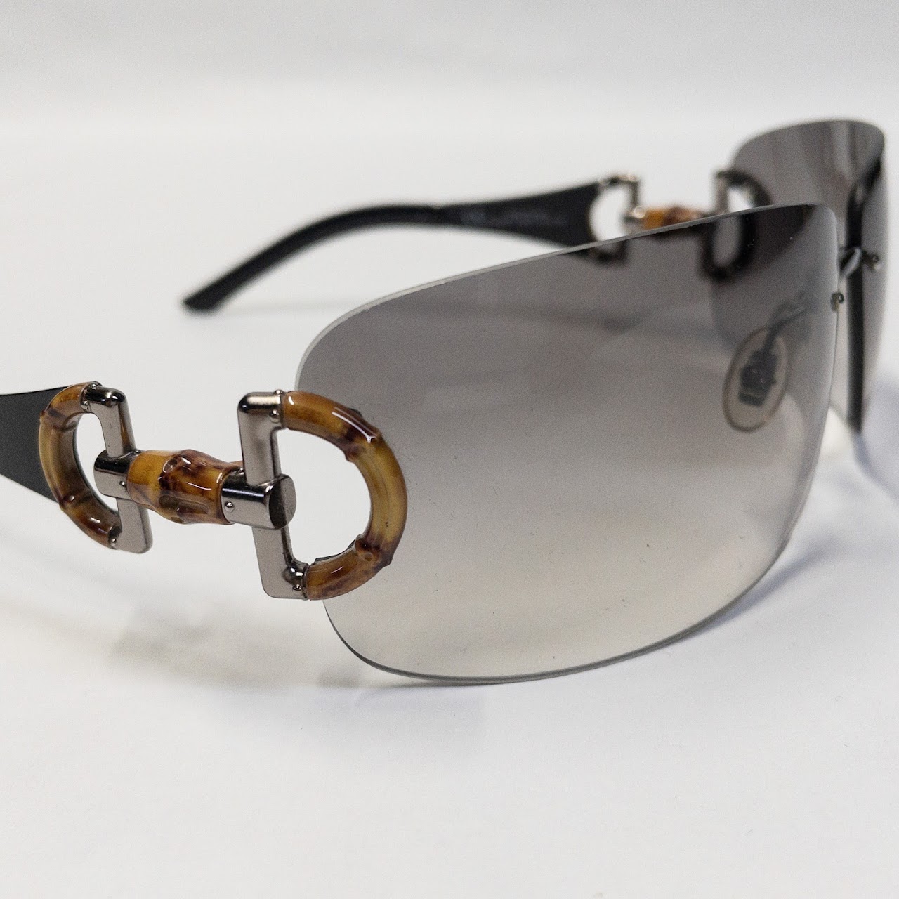 Gucci Rimless Sunglasses