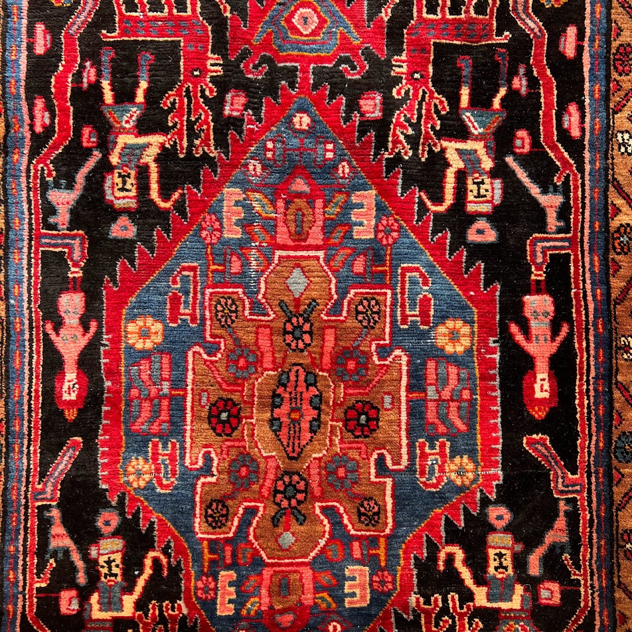 Navahand Wool Area Rug