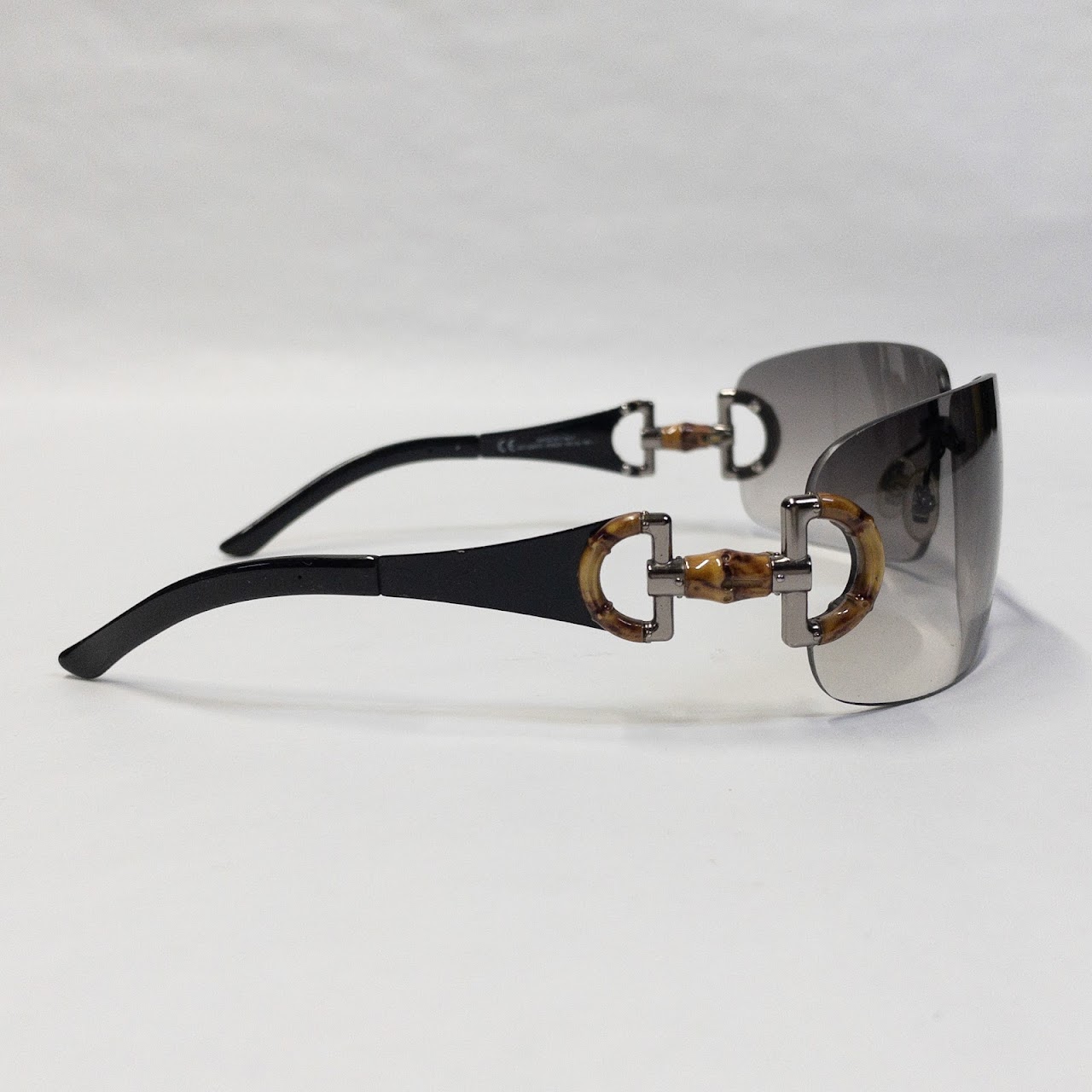 Gucci Rimless Sunglasses