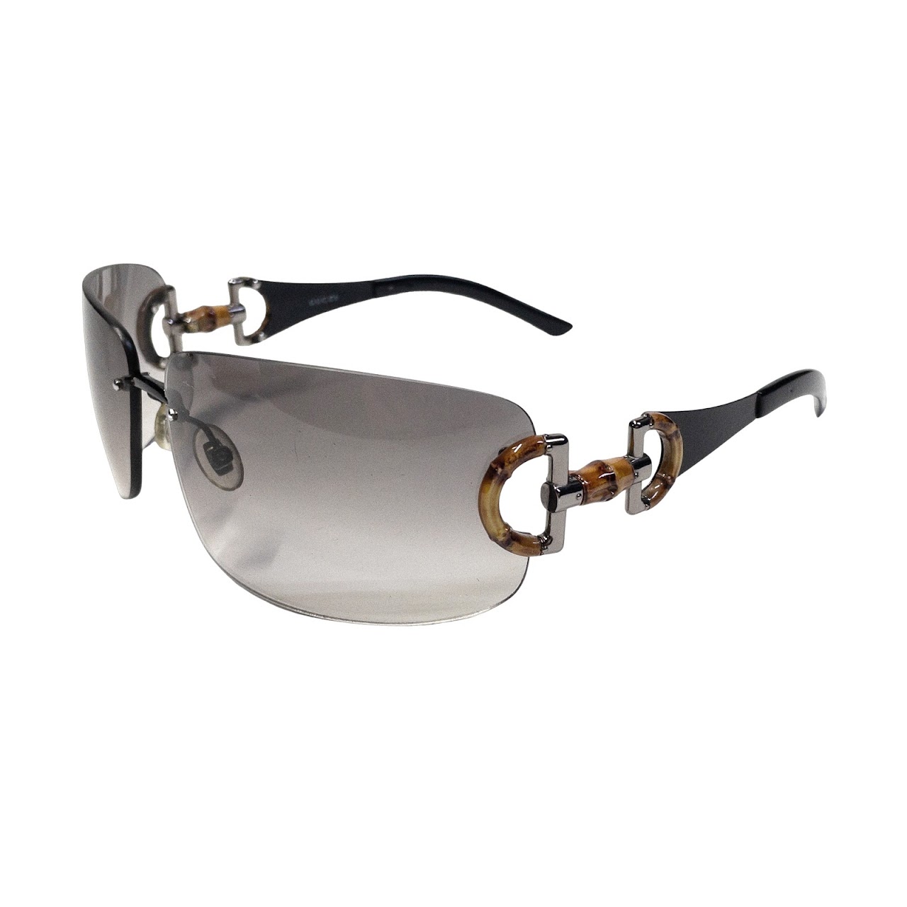 Gucci Rimless Sunglasses