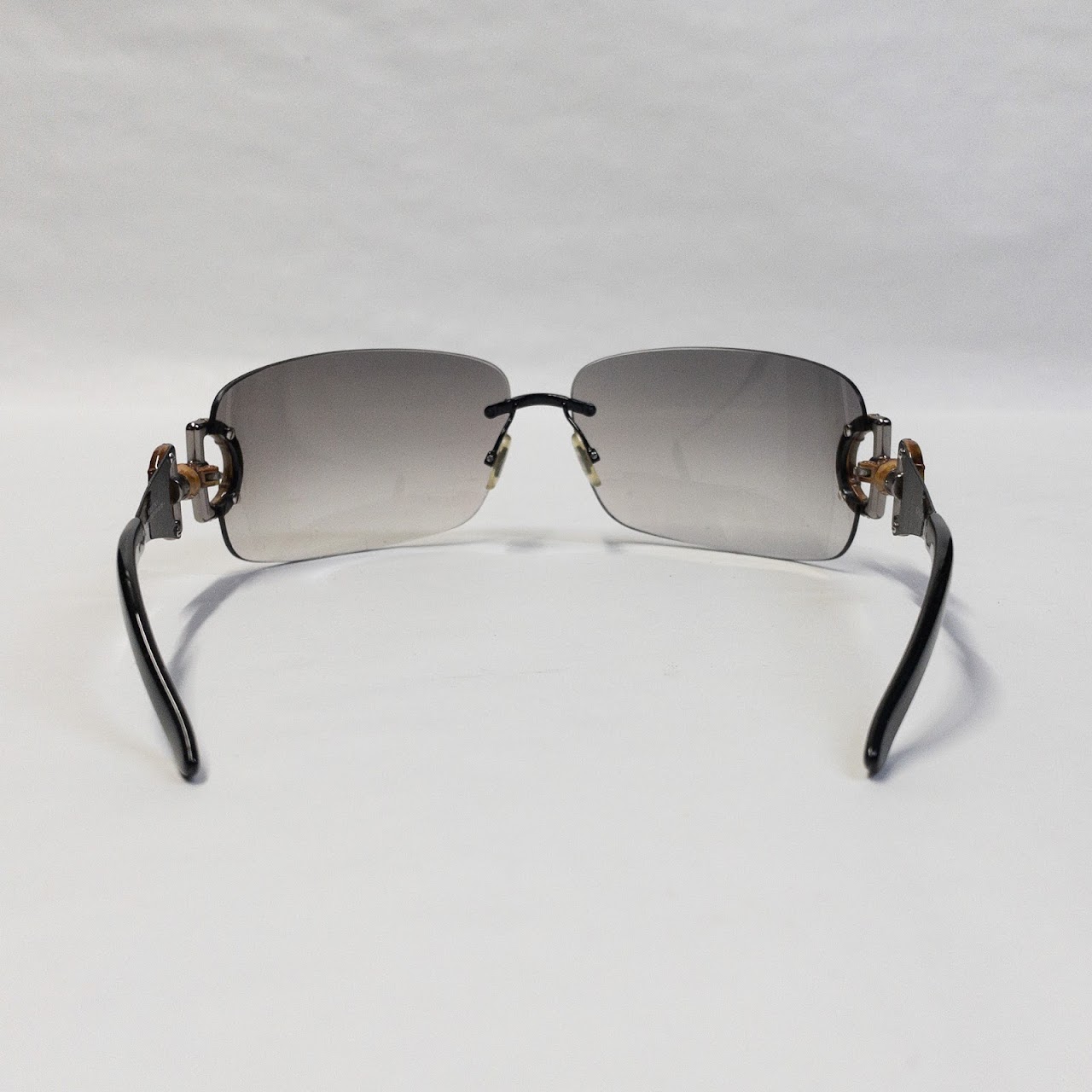 Gucci Rimless Sunglasses