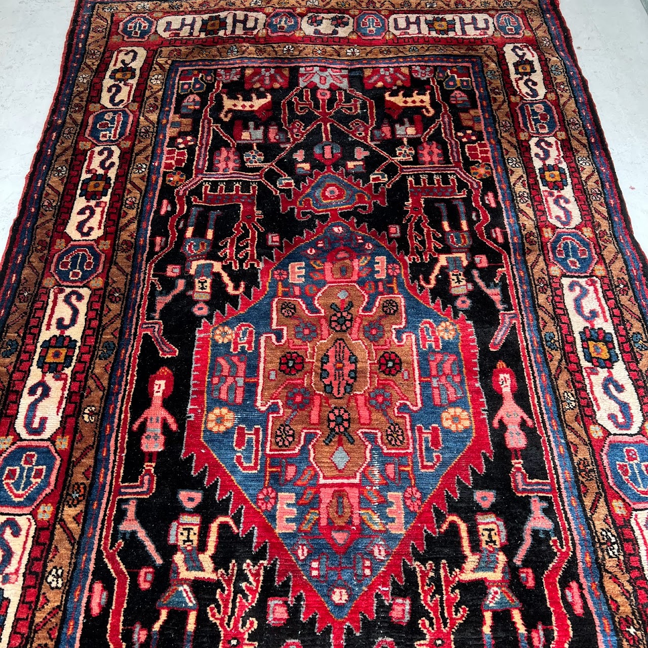 Navahand Wool Area Rug