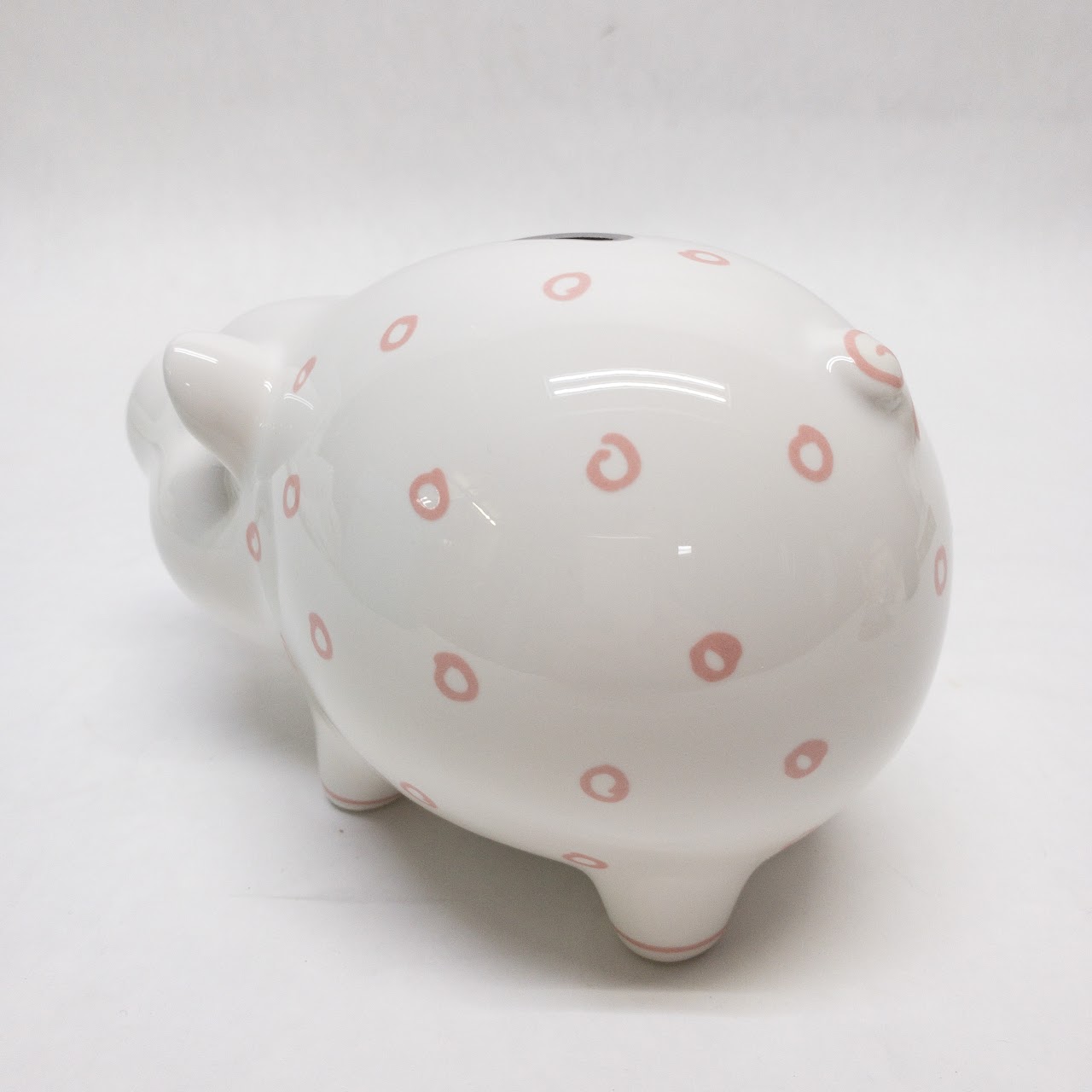 Tiffany & Co. NEW Este Ceramiche Piggy Bank