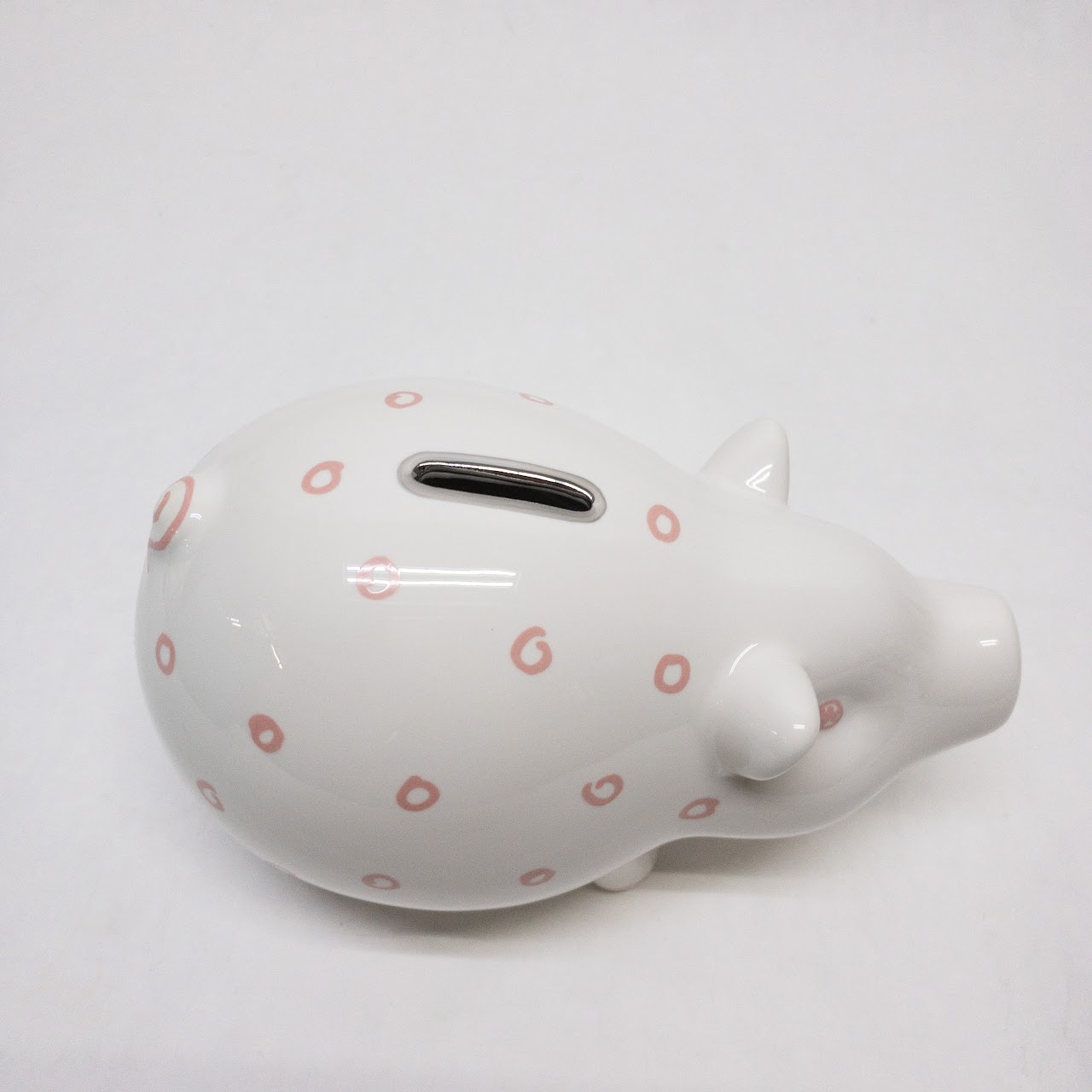 Tiffany & Co. NEW Este Ceramiche Piggy Bank