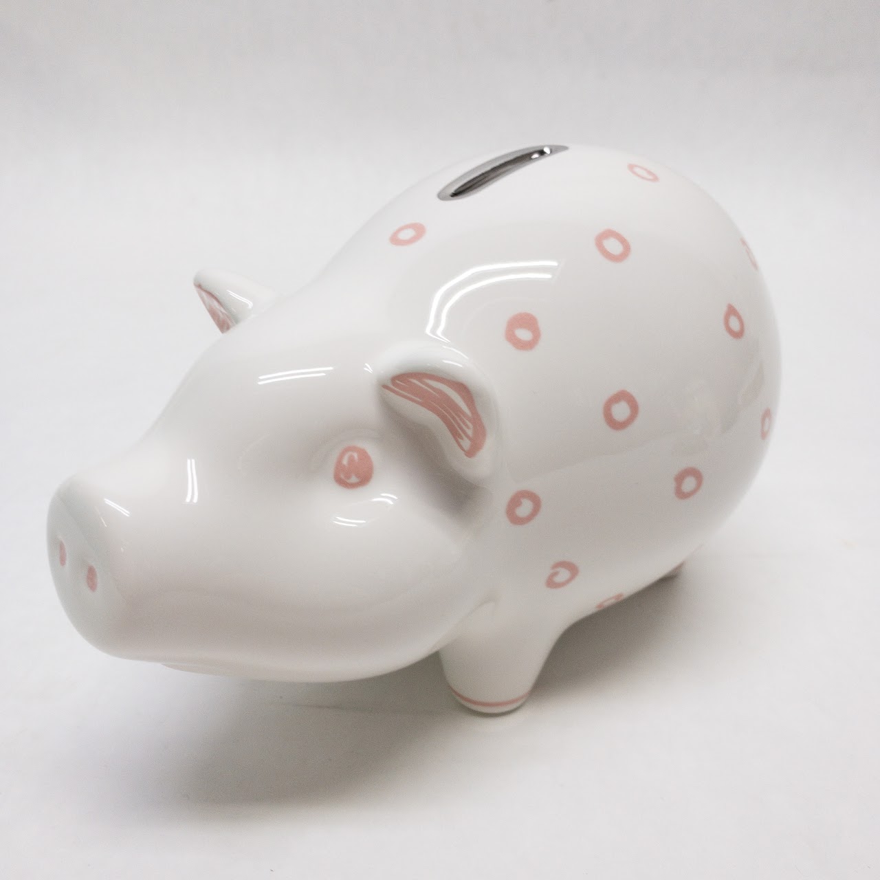 Tiffany & Co. NEW Este Ceramiche Piggy Bank