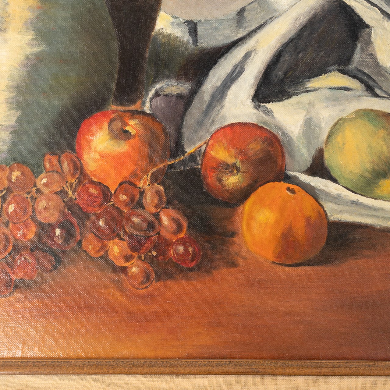 Mid-Century Still Life Painting