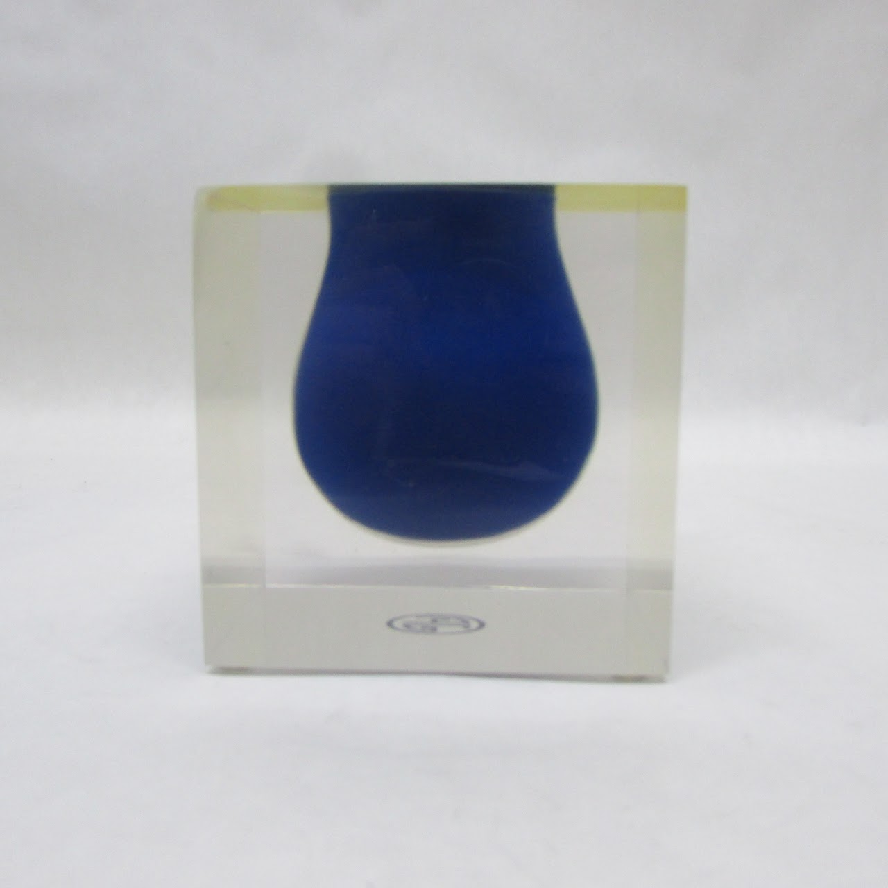 Jonathan Adler Bel Air Mini Scoop Vase