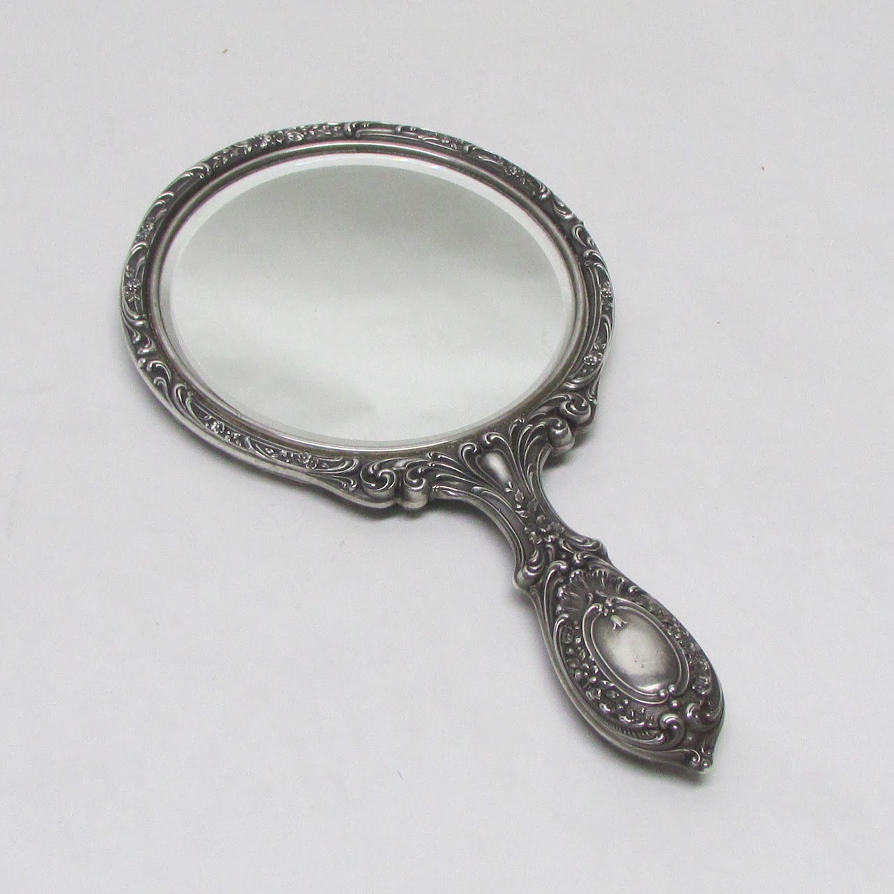 Gorham Sterling Silver Hand Mirror