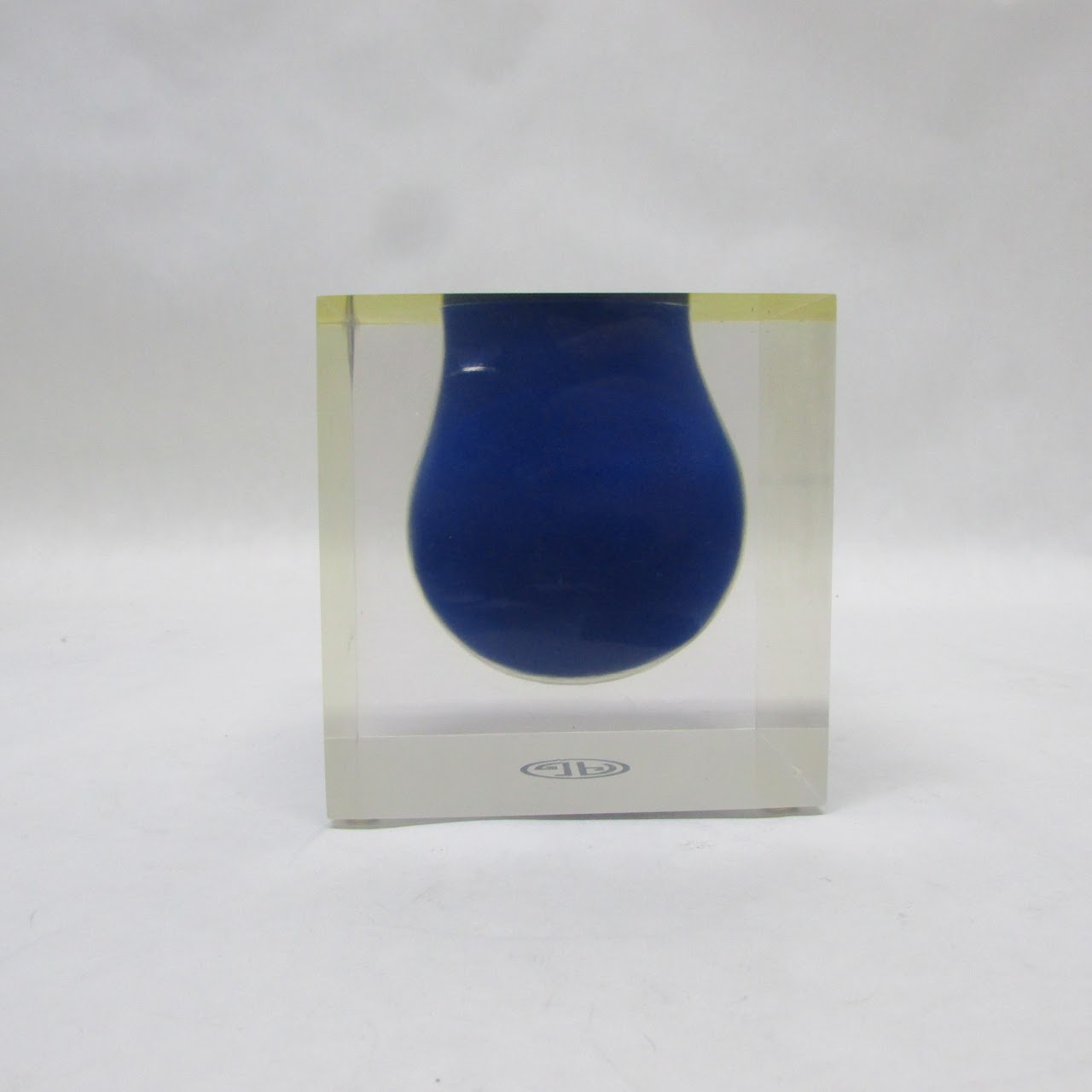 Jonathan Adler Bel Air Mini Scoop Vase