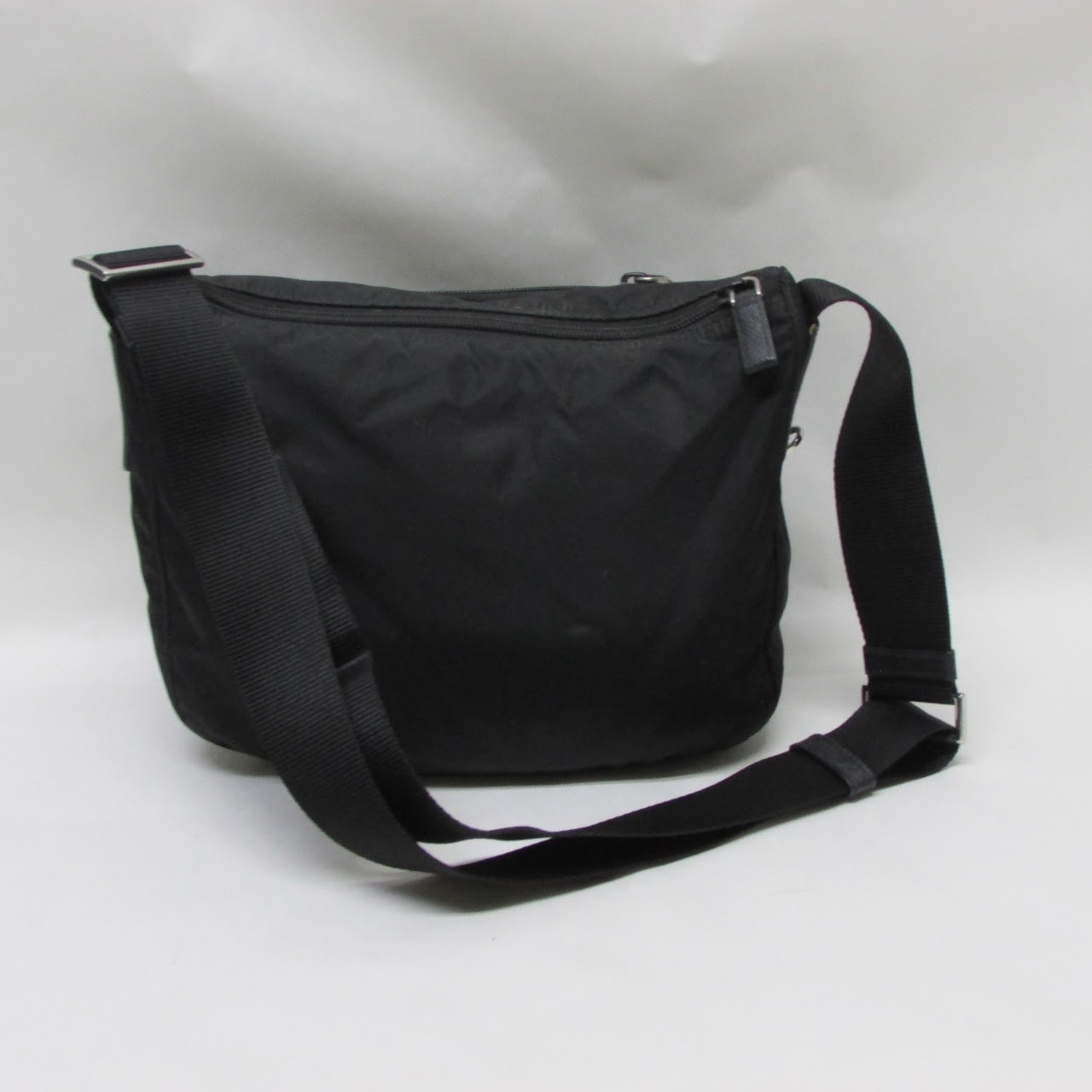 Prada Nylon Shoulder Bag