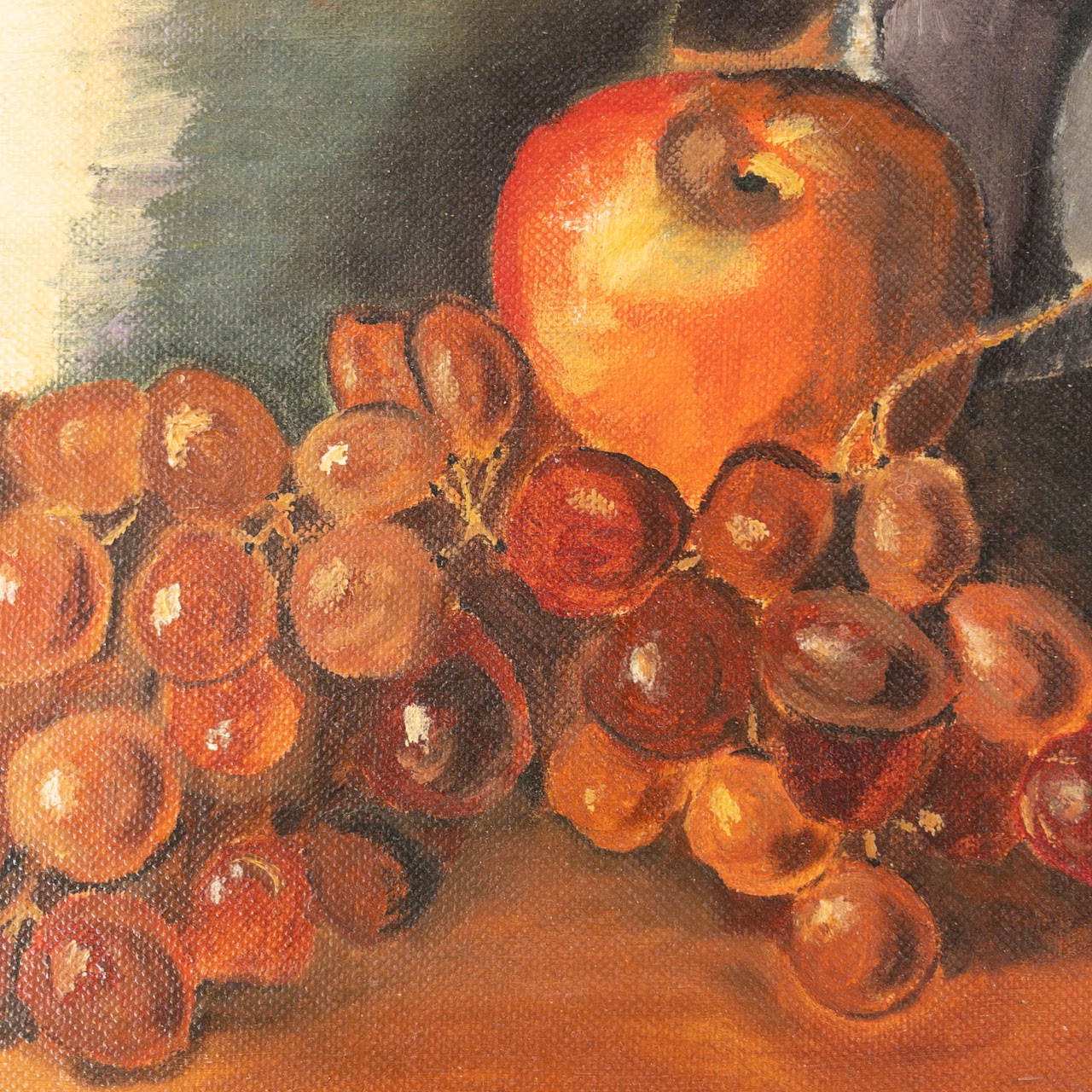 Mid-Century Still Life Painting