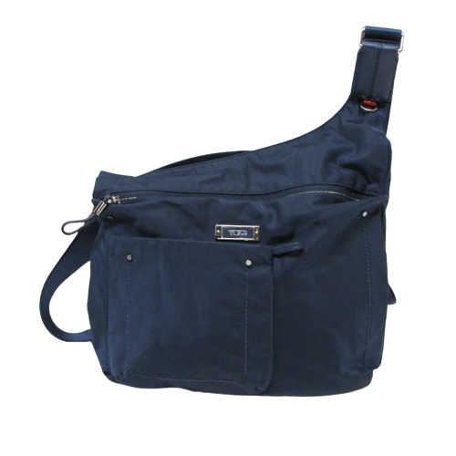 Tumi Nylon Shoulder Bag