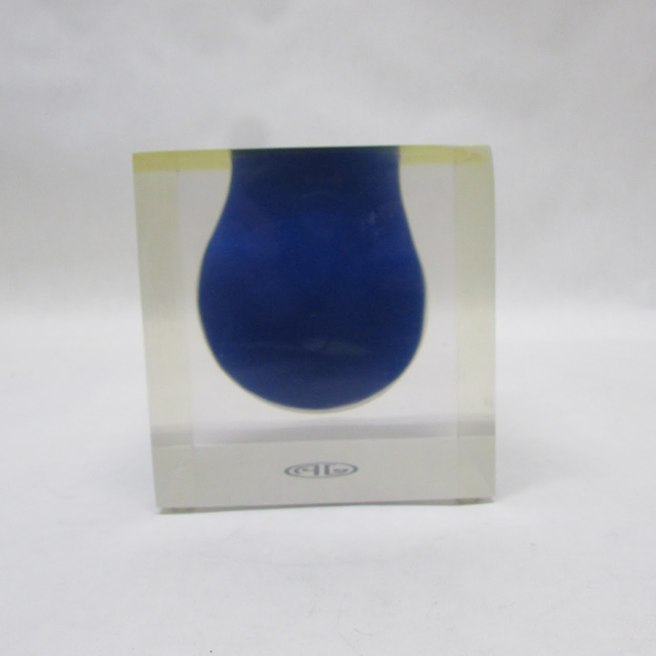 Jonathan Adler Bel Air Mini Scoop Vase