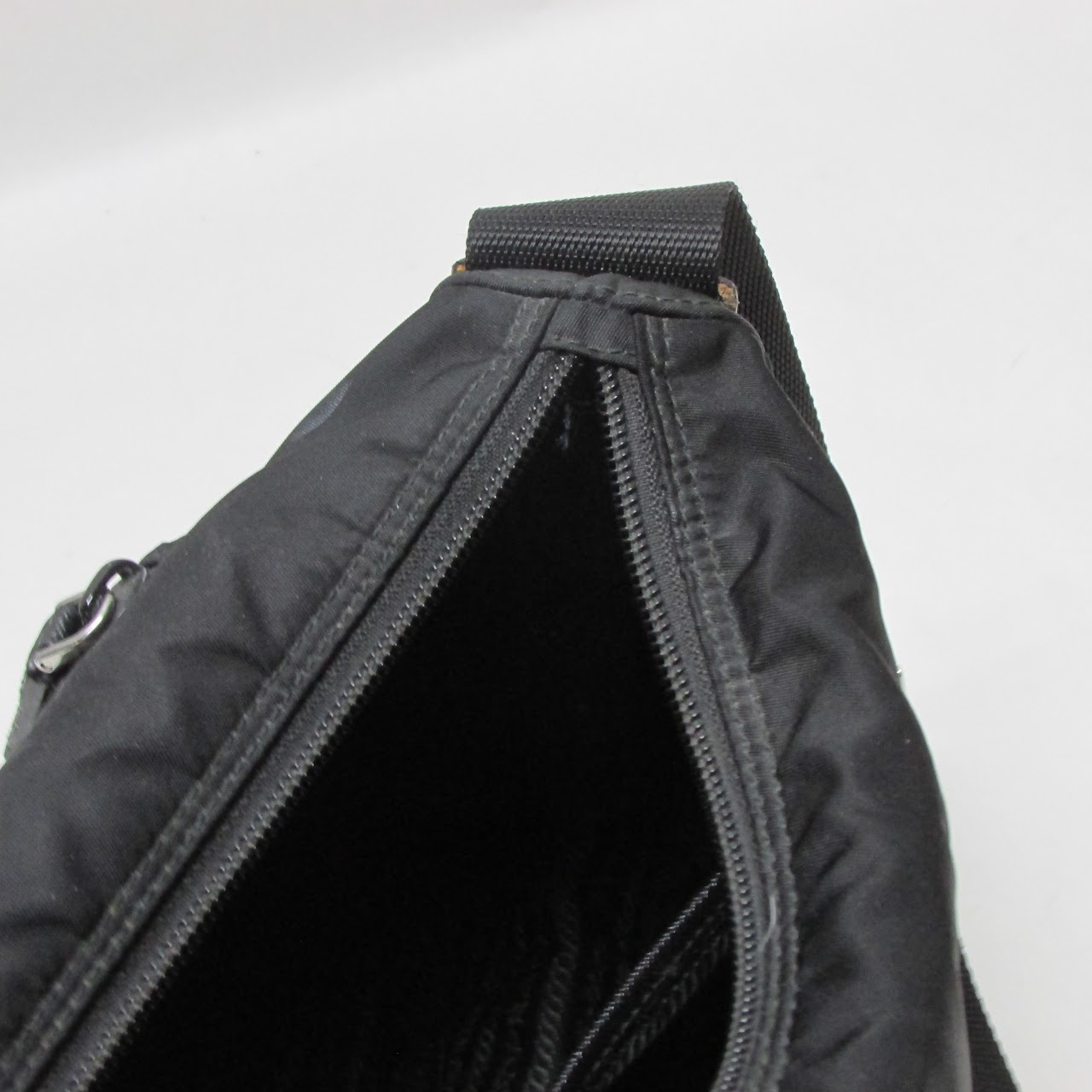 Prada Nylon Shoulder Bag