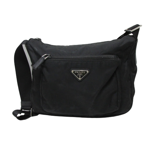 Prada Nylon Shoulder Bag