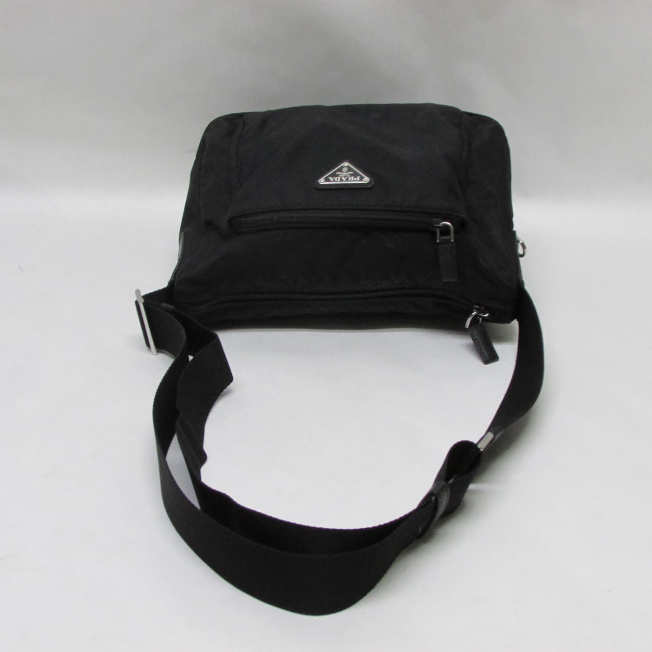 Prada Nylon Shoulder Bag