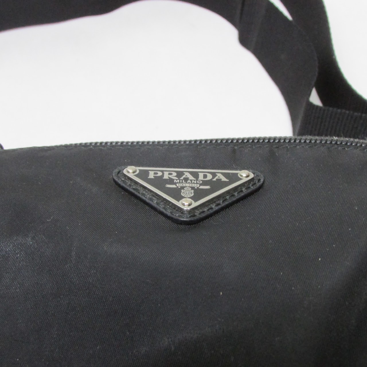 Prada Nylon Shoulder Bag