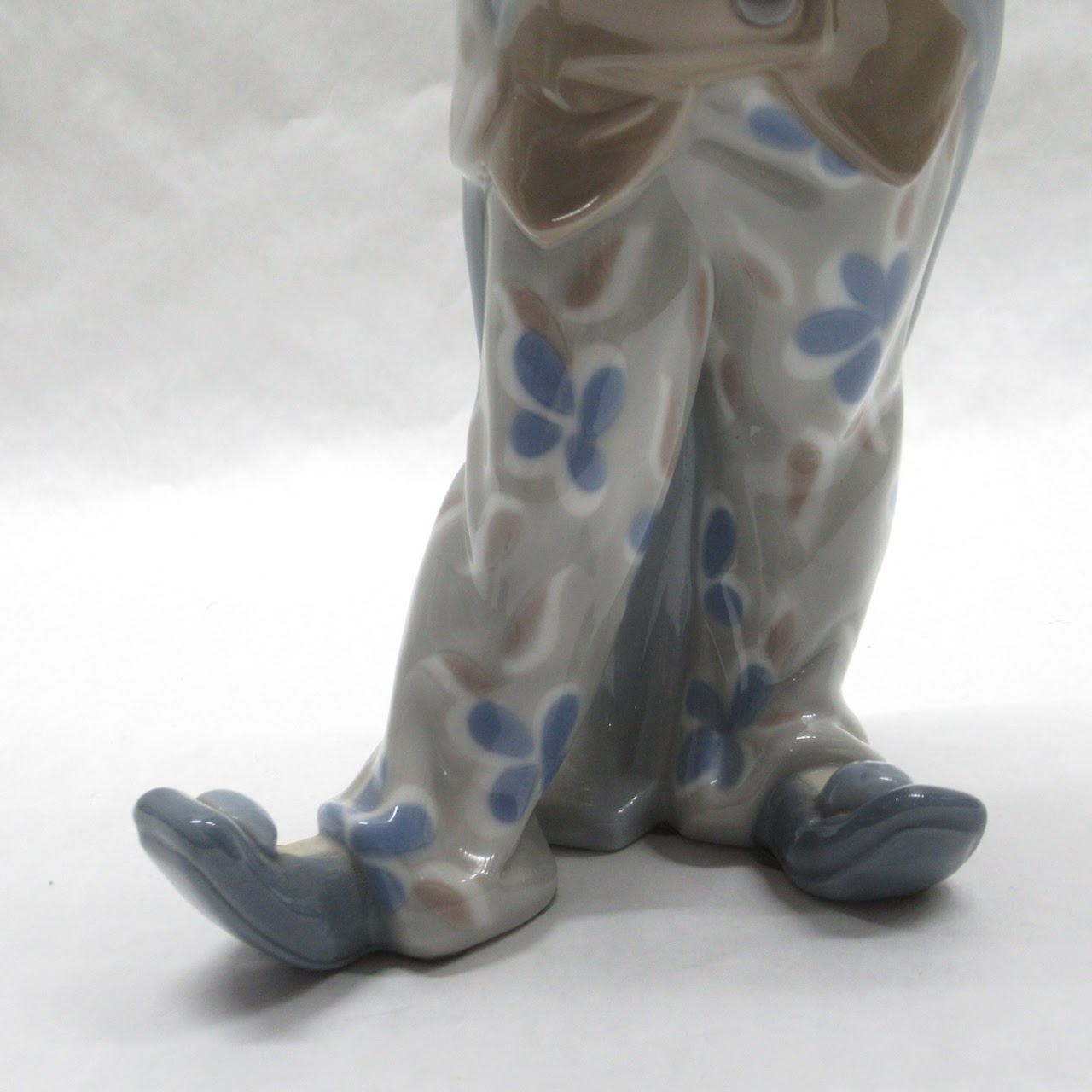 Lladró Clown Figurine