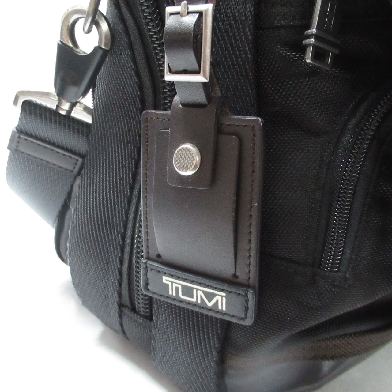 Tumi Expandable Tech Bag