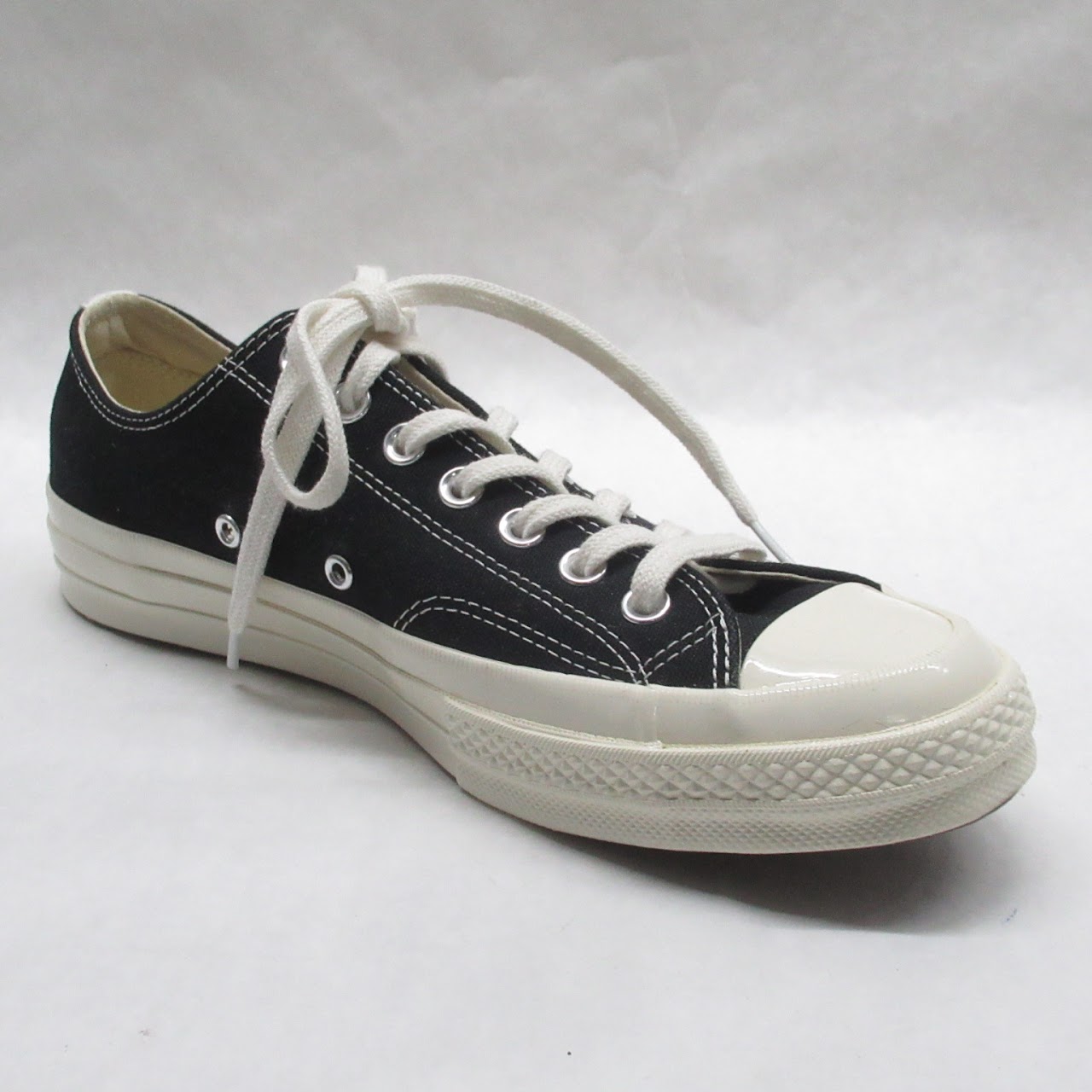 Comme des Garçons X Converse PLAY Sneakers NEW