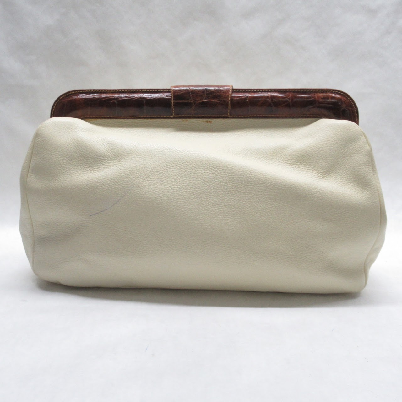 Furla Vintage Frame Clutch