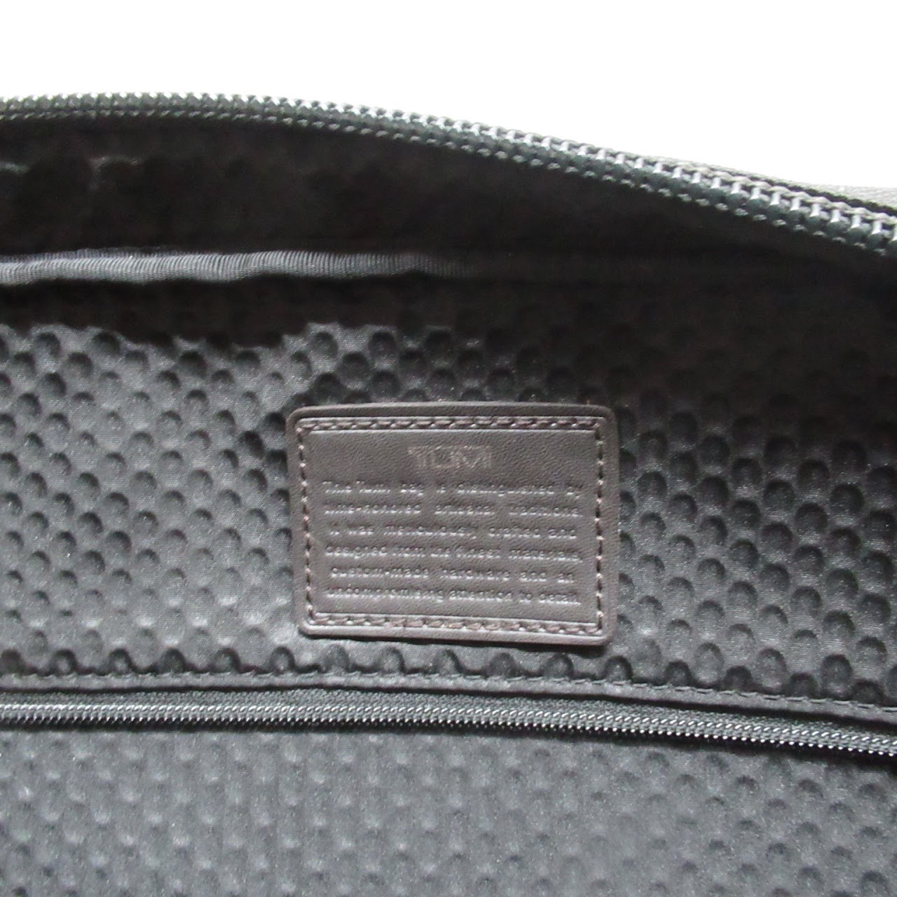 Tumi Expandable Tech Bag