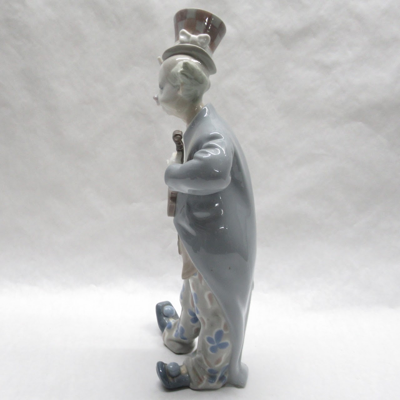 Lladró Clown Figurine