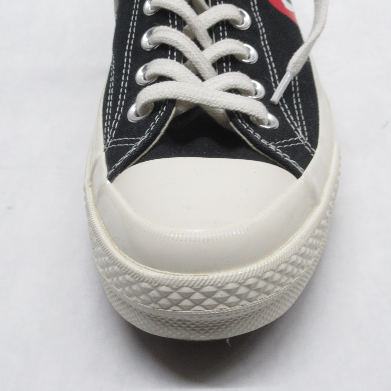 Comme des Garçons X Converse PLAY Sneakers NEW