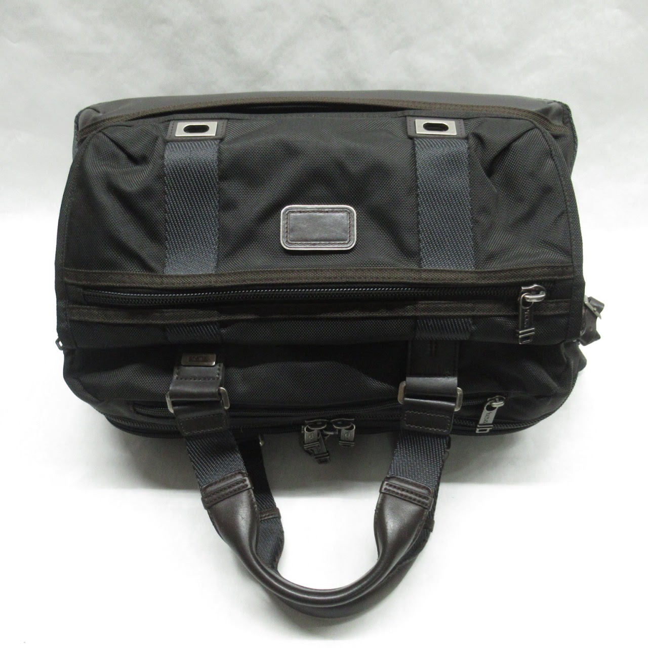 Tumi Expandable Tech Bag