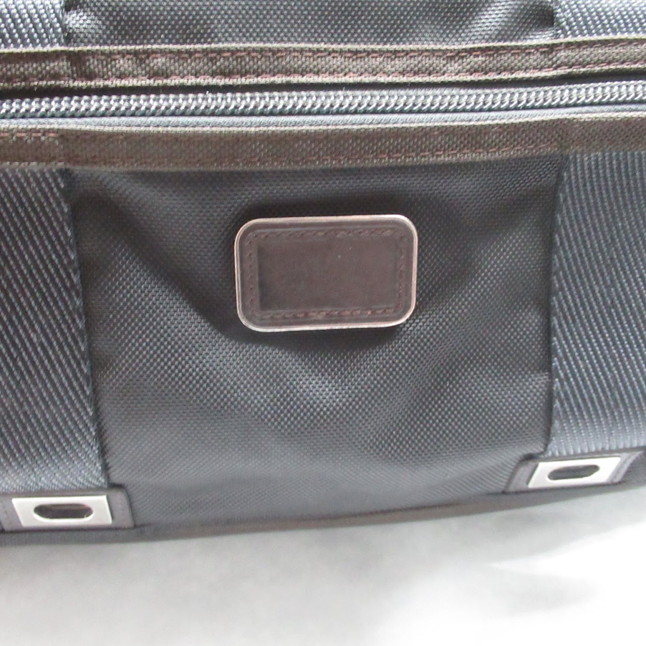 Tumi Expandable Tech Bag