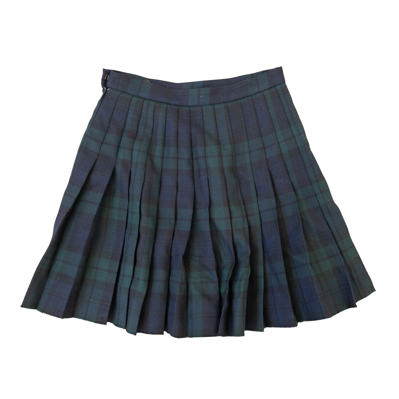 McQ Alexander McQueen Pleated Skirt