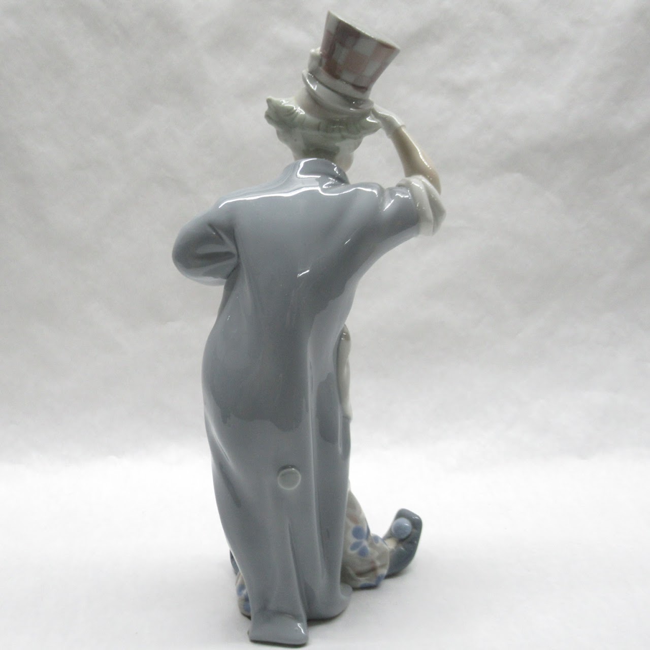 Lladró Clown Figurine