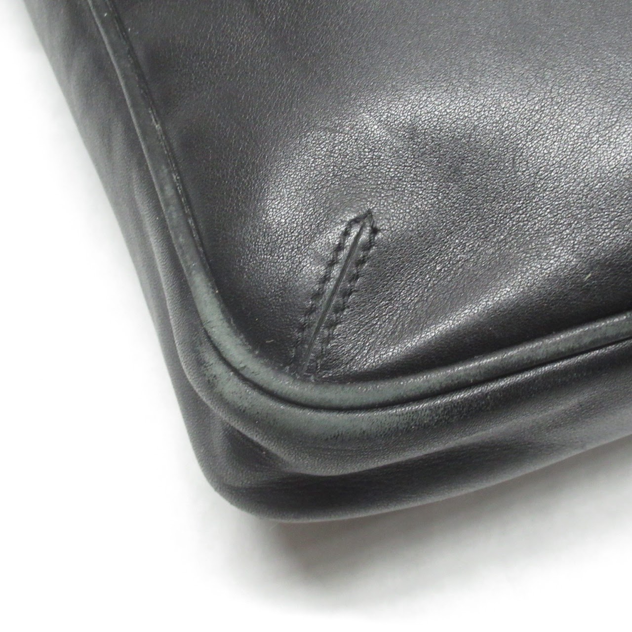 Coach Leather Attaché