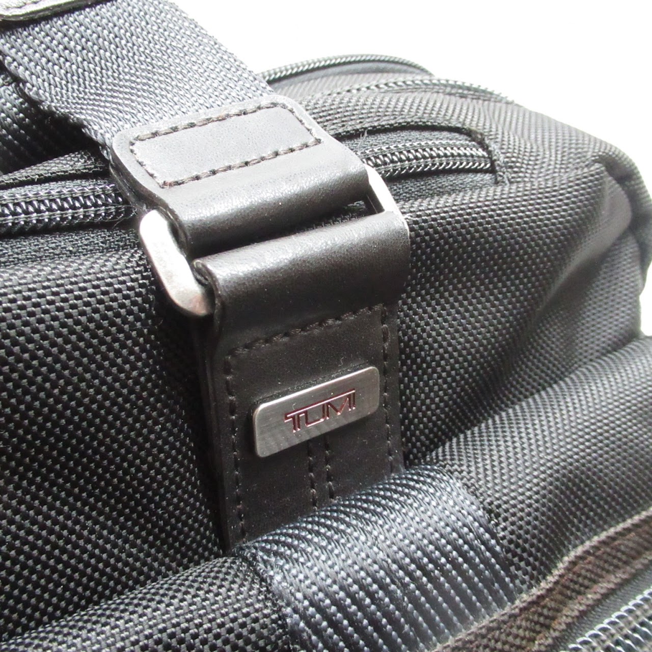 Tumi Expandable Tech Bag