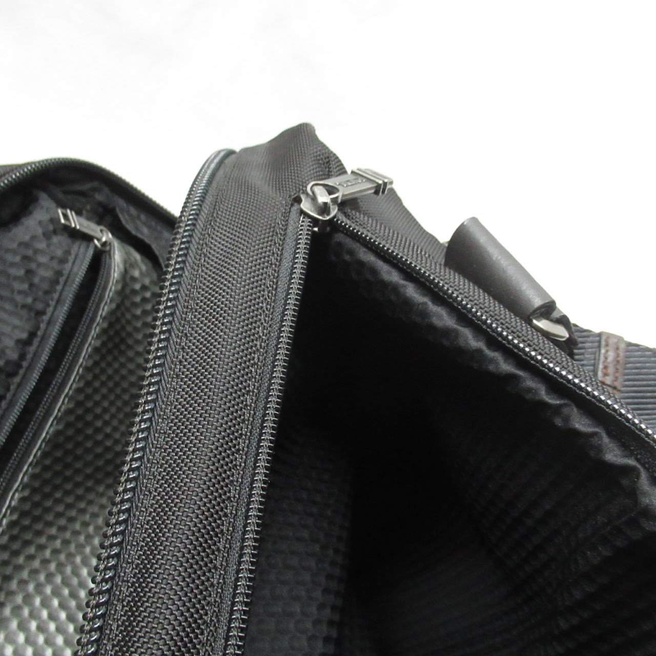 Tumi Expandable Tech Bag