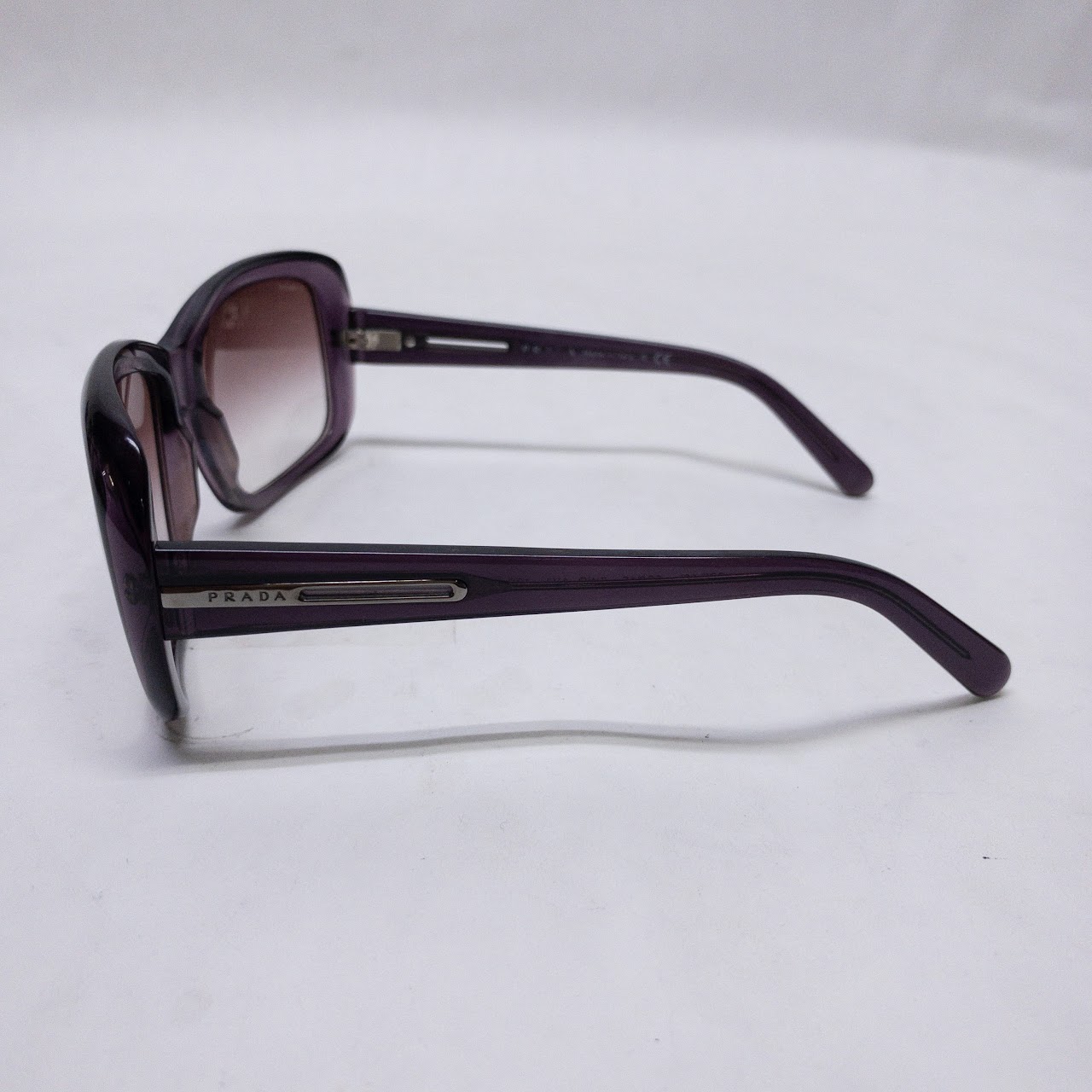 Prada Smoky Purple Sunglasses