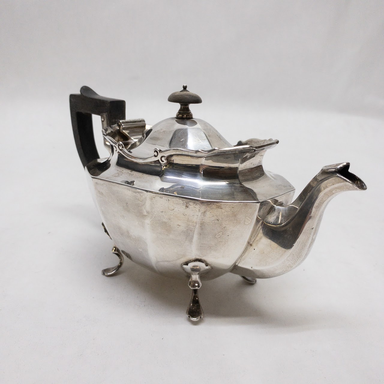 Sterling Silver Tea Pot