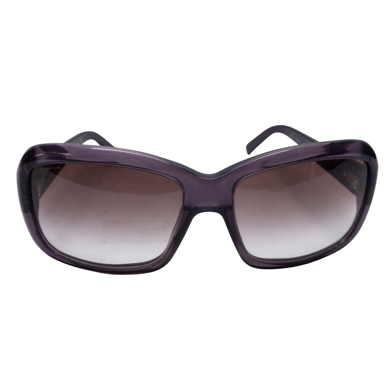 Prada Smoky Purple Sunglasses