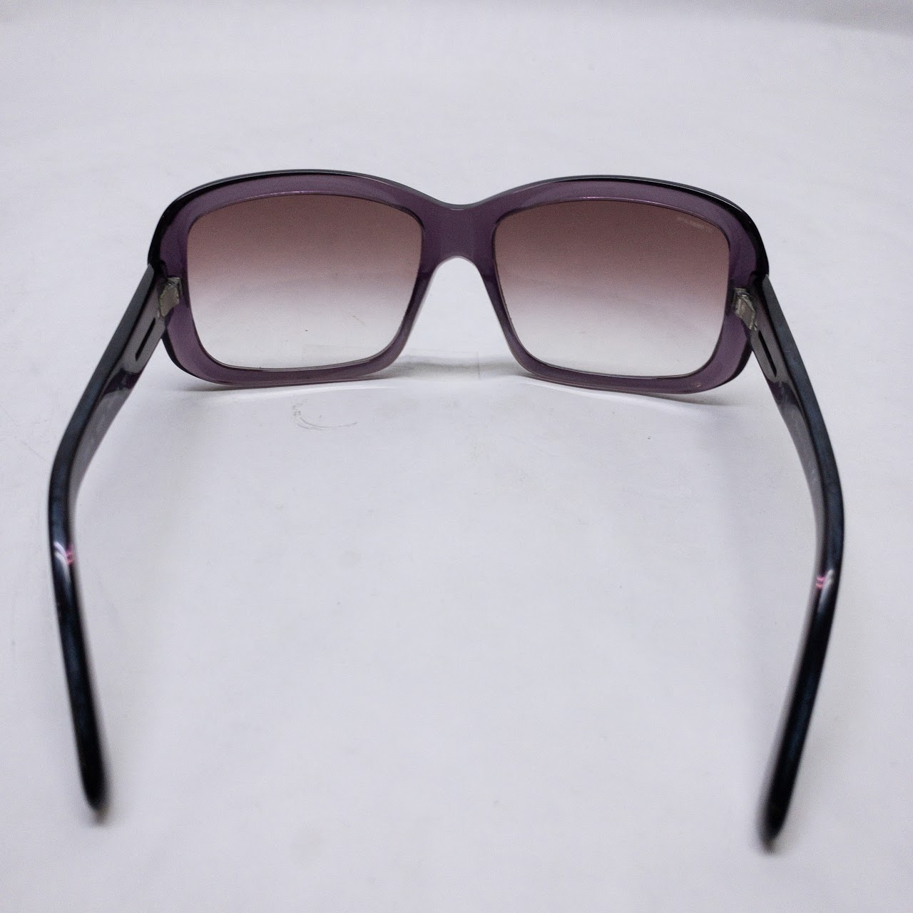 Prada Smoky Purple Sunglasses