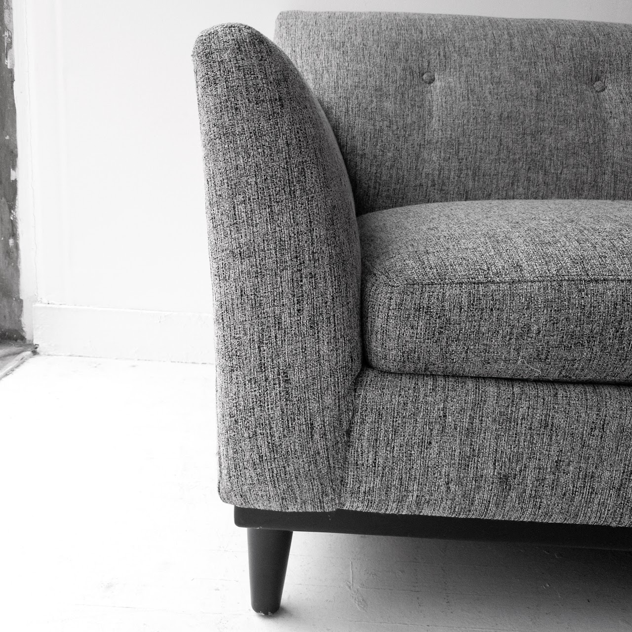 Room & Board Tweed Sofa