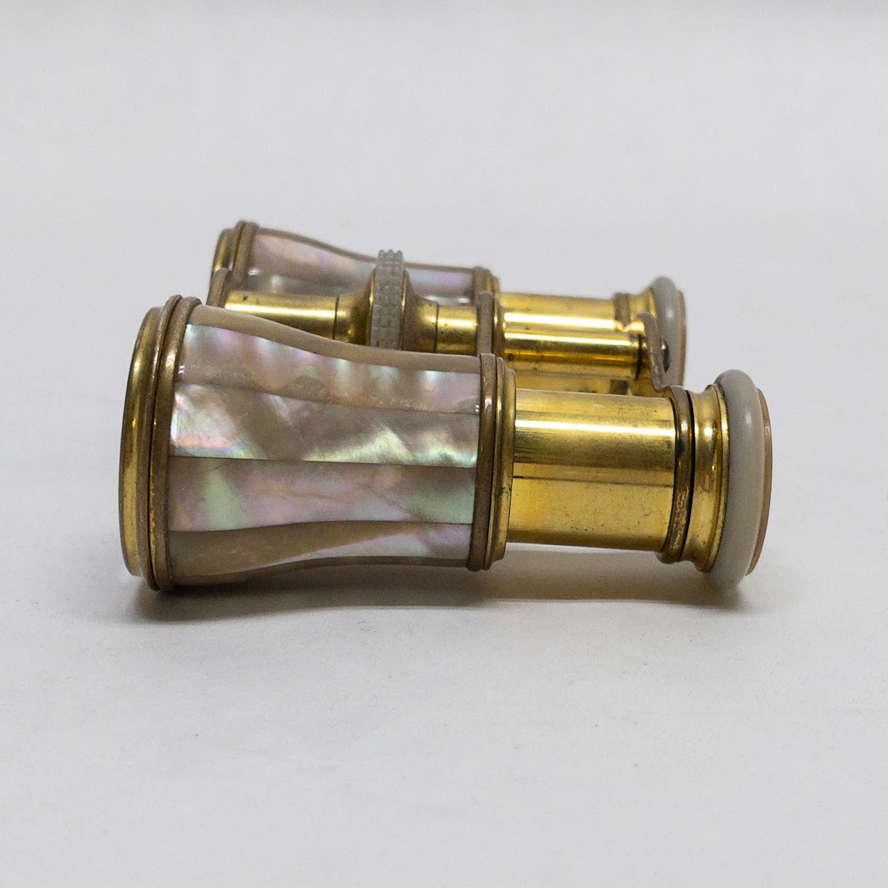 Lemaire Antique  Mother-Of-Pearl Opera Glasses