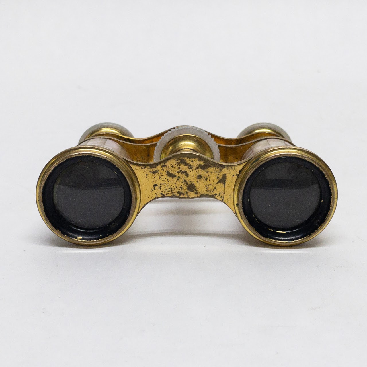 Lemaire Antique  Mother-Of-Pearl Opera Glasses