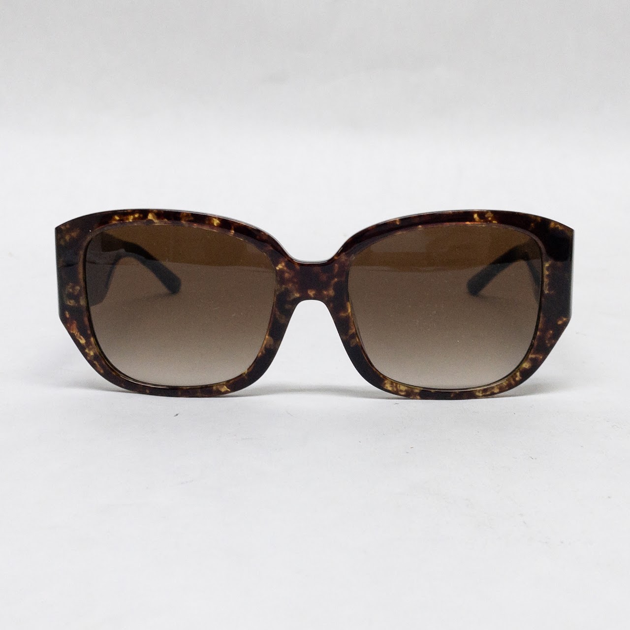 Tory Burch Tortoiseshell Sunglasses